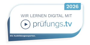 Auszeichnung Prüfungs TV